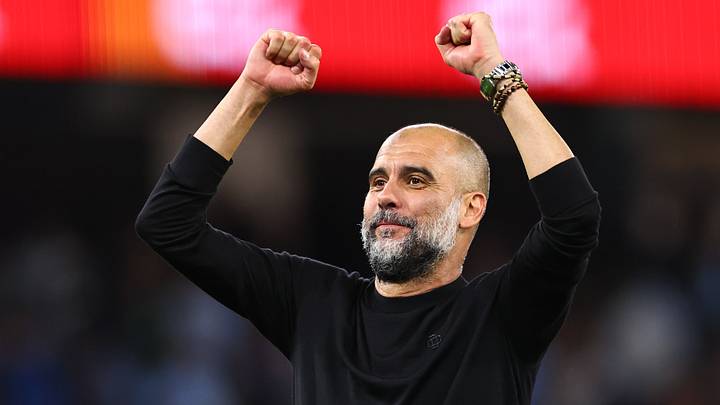 City were involved in Tuesday's draw