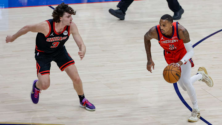 Chicago Bulls v New Orleans Pelicans
