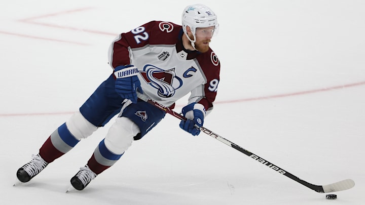 2022 NHL Stanley Cup Final - Game Six