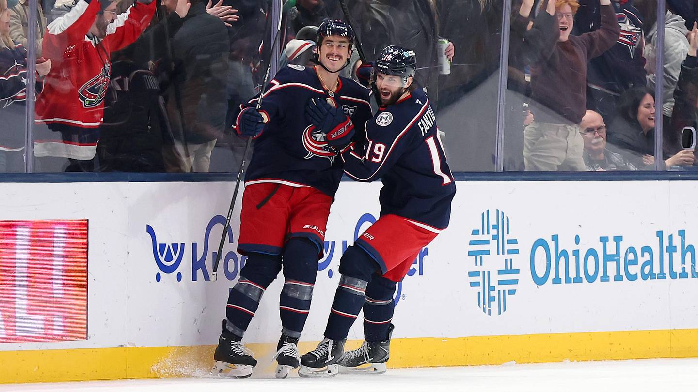 Should we be concerned about the lack of contract extensions in Columbus?
