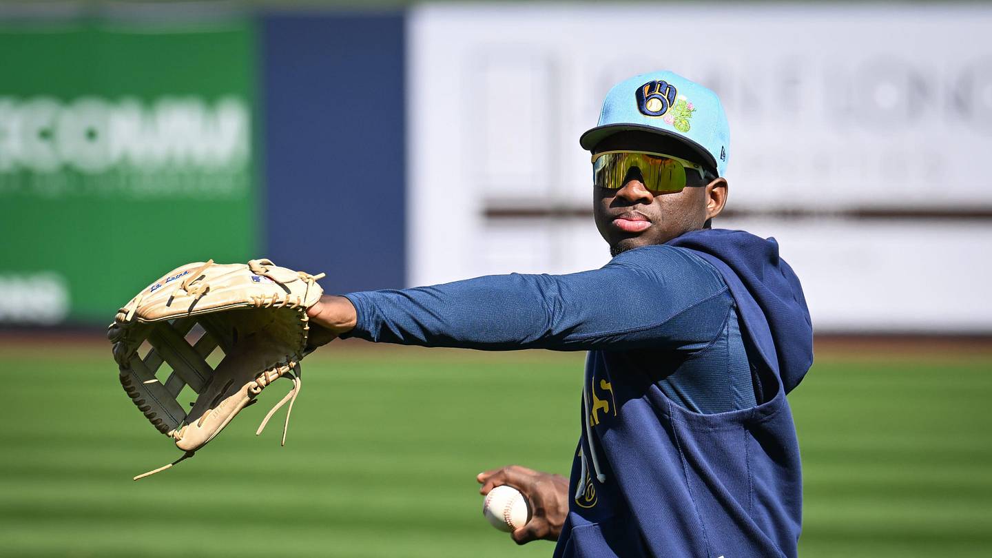 Brewers Hidden Gem Making Case for MLB Promotion at 21 Year Old
