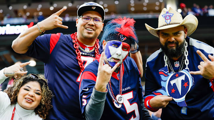 Tennessee Titans v Houston Texans