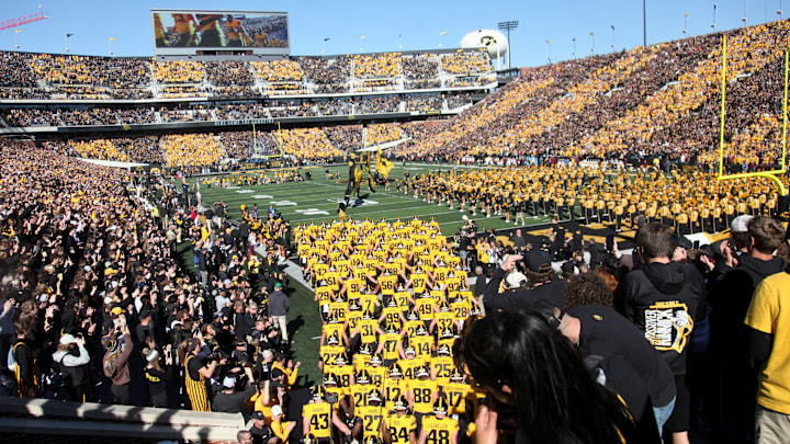 Minnesota v Iowa