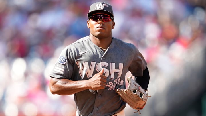 Philadelphia Phillies v Washington Nationals