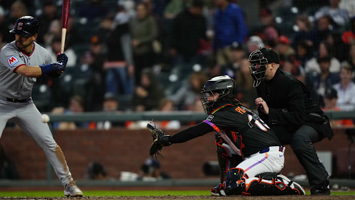 Cleveland Guardians v San Francisco Giants