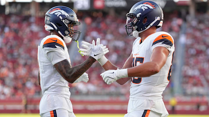Denver Broncos v San Francisco 49ers - NFL Preseason 2025