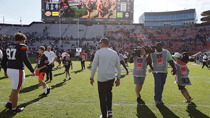 Bryan Harsin should be back in the game according to CBS Sports