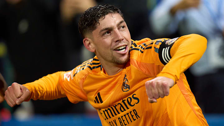 Le Real Madrid a l'espoir de repasser leader prochainement. Le Real Madrid a l'espoir de repasser leader prochainement.