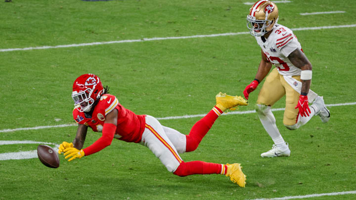 Super Bowl LVIII - San Francisco 49ers v Kansas City Chiefs