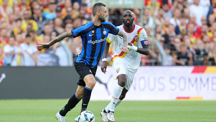 Der FC Liverpool baggert wohl an Brozovic Der FC Liverpool baggert wohl an Brozovic