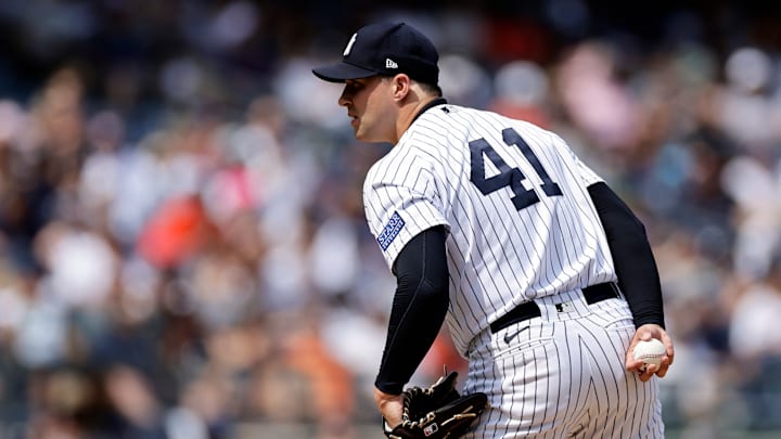 Tommy Kahnle cargó con la derrota de los Yankees el jueves