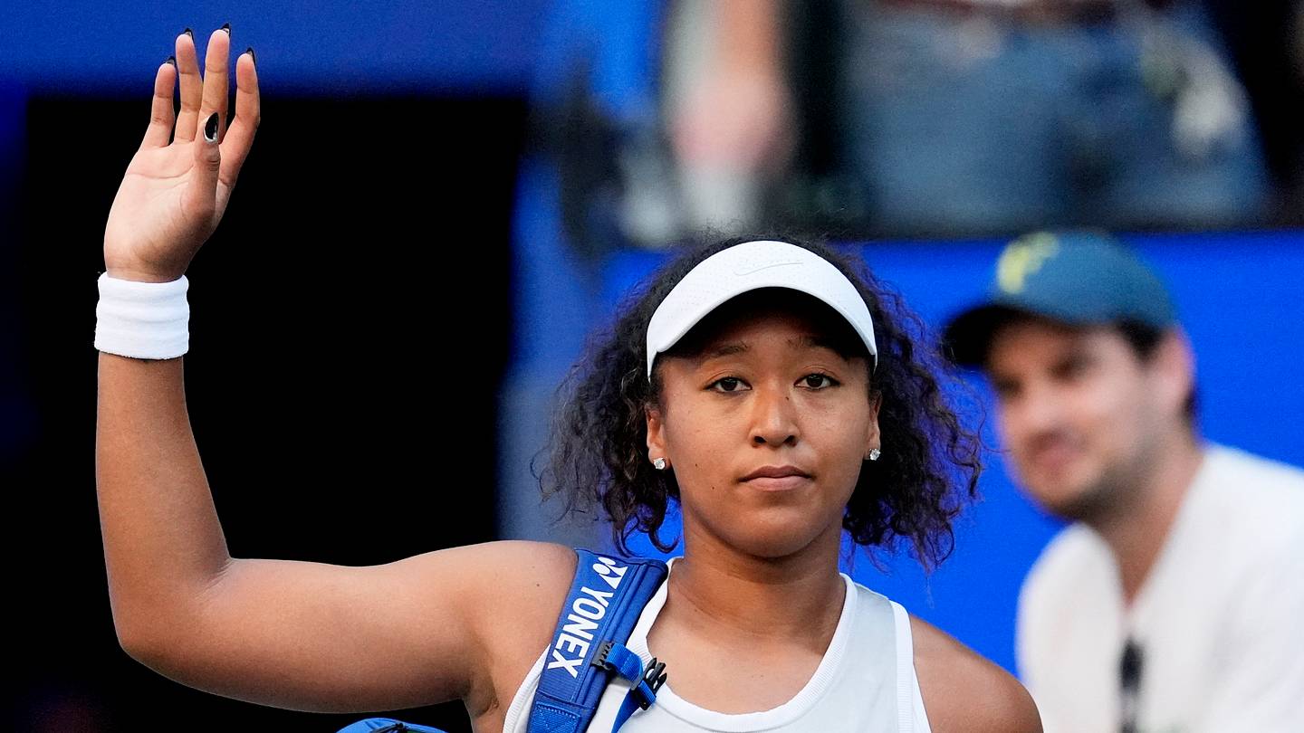 Naomi Osaka Makes Fiery Statement on Fans Criticizing Her US Open Outfits