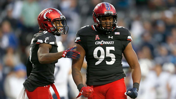 BYU v Cincinnati