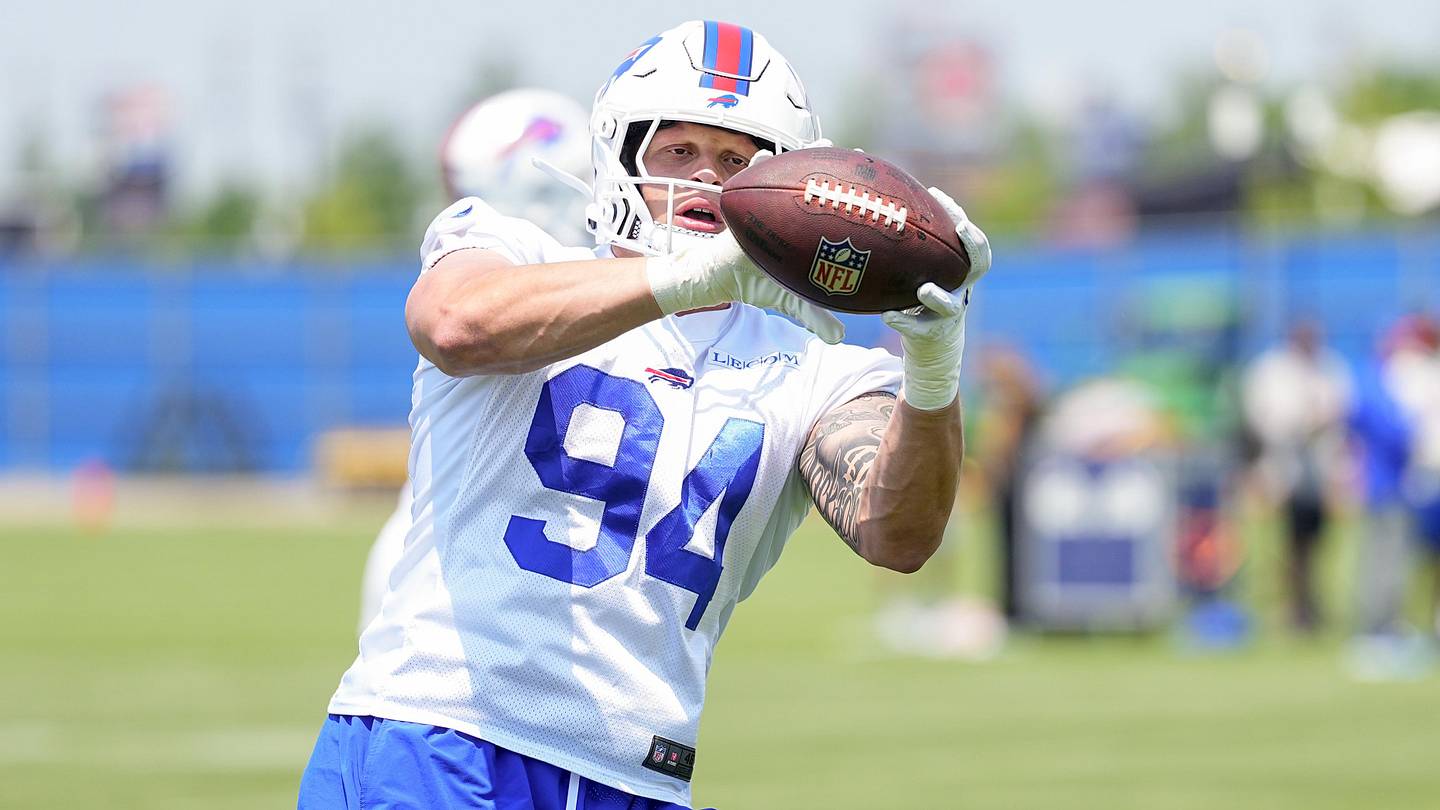 4 Buffalo Bills With the Most to Prove During Mandatory Mini