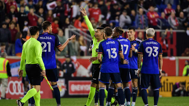 FC Cincinnati v New York Red Bull - 2023 MLS Cup Final