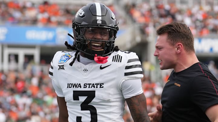 COLLEGE FOOTBALL: DEC 28 Pop-Tarts Bowl - Iowa State vs Miami