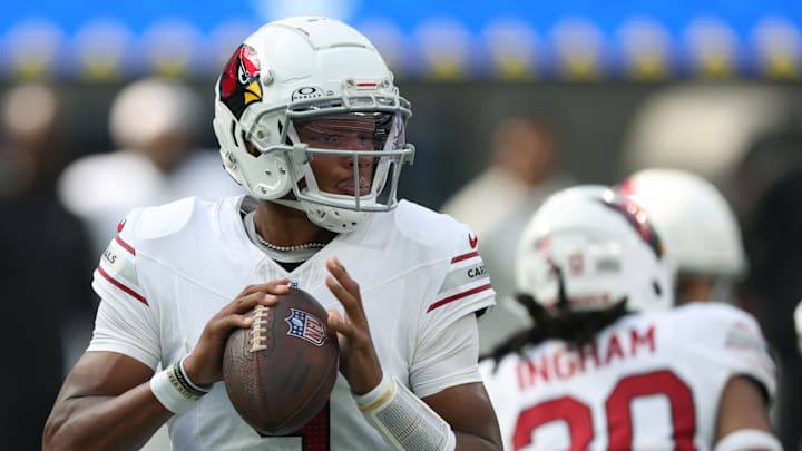 Arizona Cardinals v Los Angeles Rams