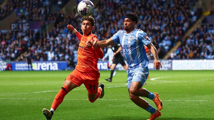 Coventry City v Ipswich Town - Sky Bet Championship