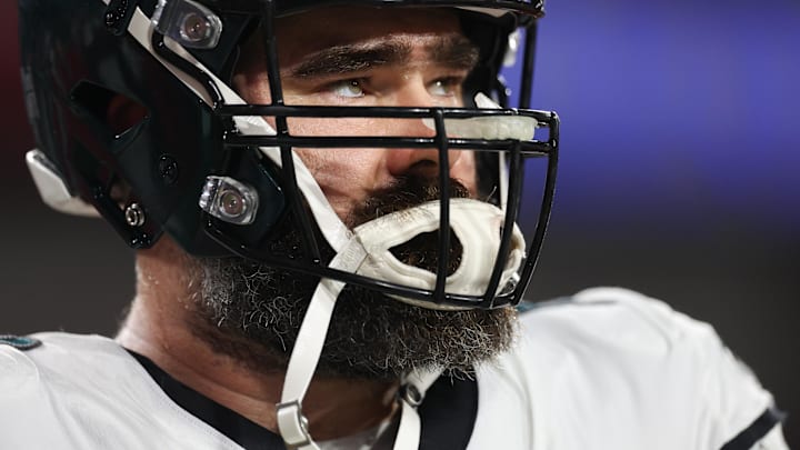 Jason Kelce, Philadelphia Eagles 