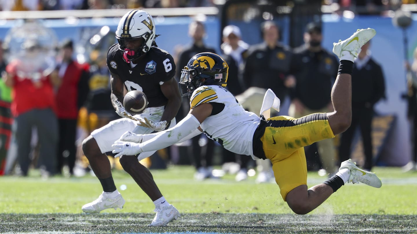 Four former Hawkeye stars snuck in CBS Sports' top 125 rankings ahead of the NFL Draft