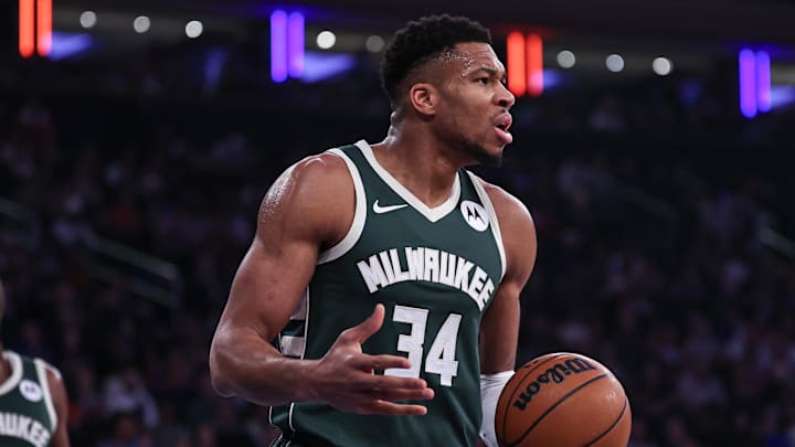 Milwaukee Bucks, Giannis Antetokounmpo