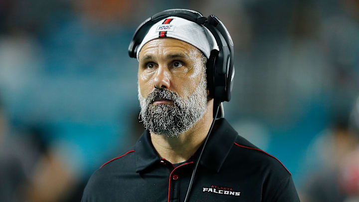 Jeff Ulbrich, Atlanta Falcons
