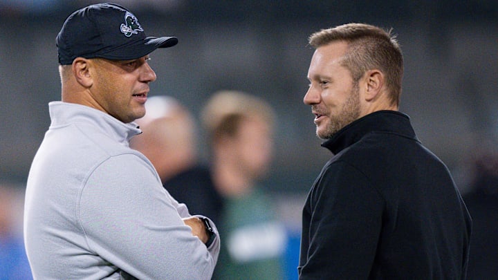 Alex Golesh, Jon Sumrall, Ryan Silverfield, and Will Stein may have it easier than Pete Golding does at Ole Miss