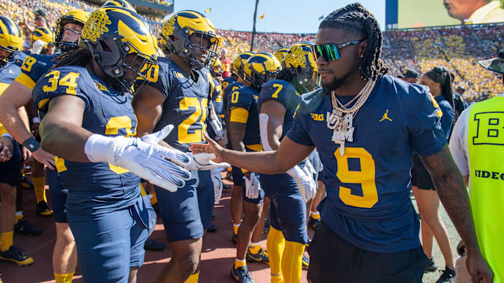 USC v Michigan
