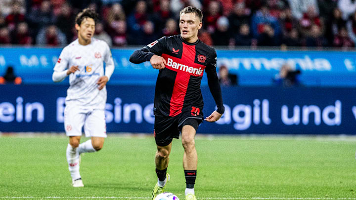 Bayer 04 Leverkusen v 1. FSV Mainz 05 - Bundesliga