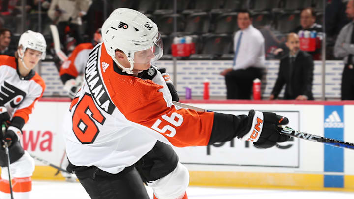 Philadelphia Flyers v New Jersey Devils