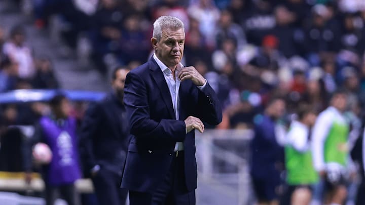 Mexico v Valencia - International Friendly