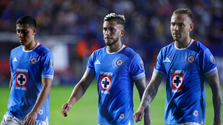 Atletico San Luis v Cruz Azul - Torneo Apertura 2024 Liga MX Atletico San Luis v Cruz Azul - Torneo Apertura 2024 Liga MX