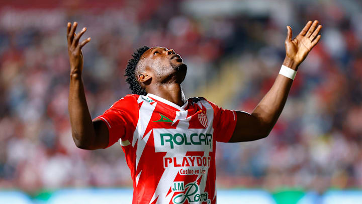 Diber Cambindo es pretendido por la MLS