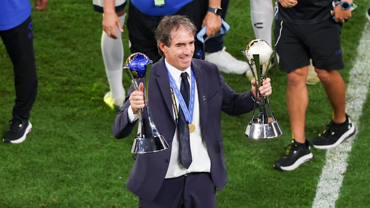 Al Ahly v C.F. Pachuca - FIFA Challenger Cup: FIFA Intercontinental Cup Al Ahly v C.F. Pachuca - FIFA Challenger Cup: FIFA Intercontinental Cup