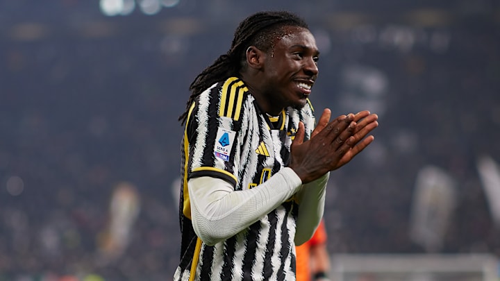 Moise Kean va rejoindre l'Atletico Madrid