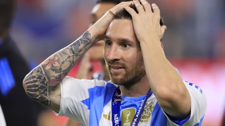 Lionel Messi - Argentine Lionel Messi - Argentine