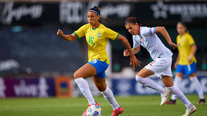 Brasil faz últimos testes antes da Copa América