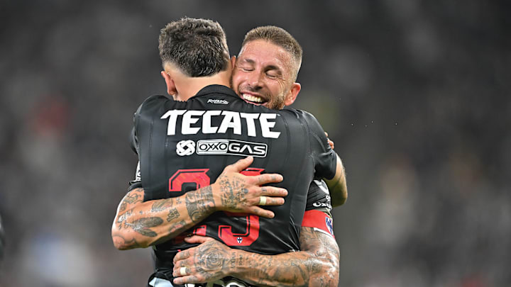 Monterrey v Santos Laguna - Torneo Apertura 2025 Liga MX