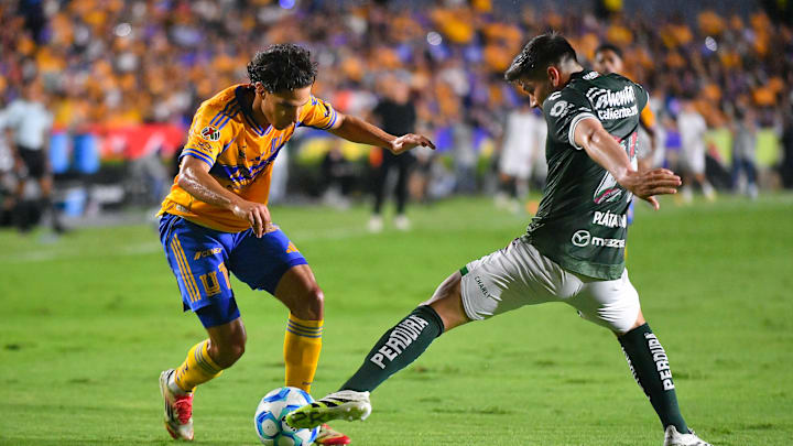 La previa de León vs Tigres UANL en la Liga MX La previa de León vs Tigres UANL en la Liga MX