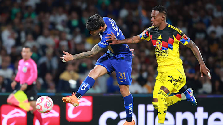 Pumas UNAM v America - Torneo Clausura 2026 Liga MX