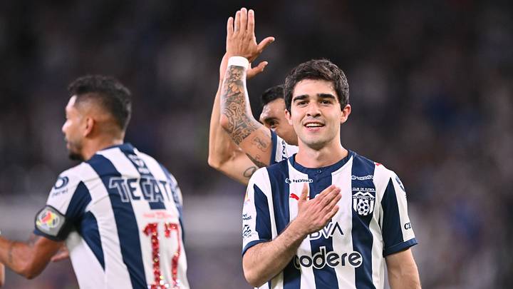 Monterrey v Cruz Azul - Torneo Apertura 2026 Liga MX