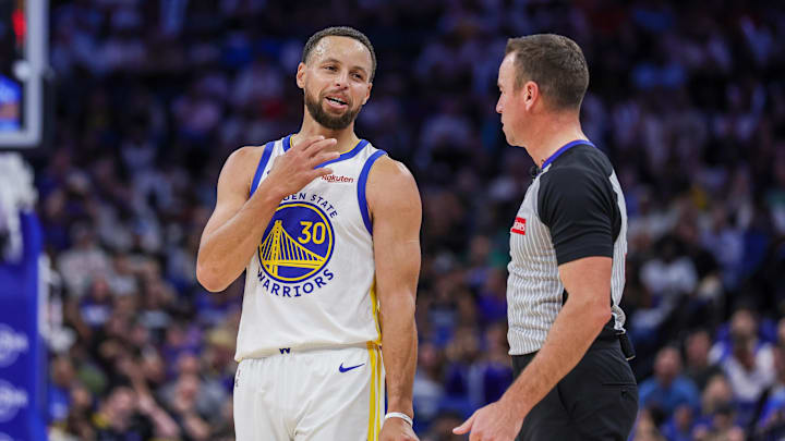 Golden State Warriors guard Stephen Curry is a solid prop target on Monday.
