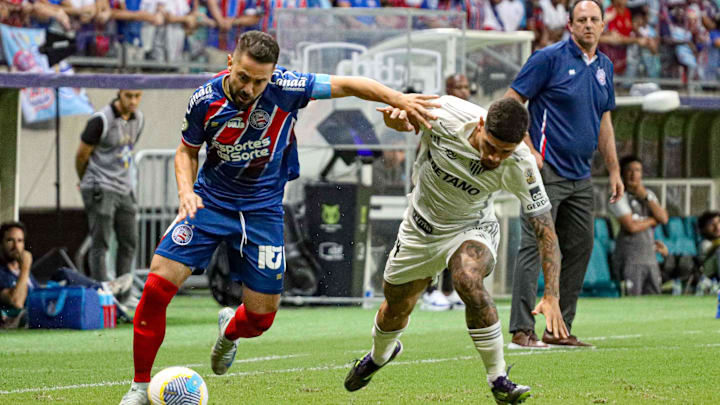 Bahia se recuperou de eliminação na Copa do Brasil com triunfo Bahia se recuperou de eliminação na Copa do Brasil com triunfo