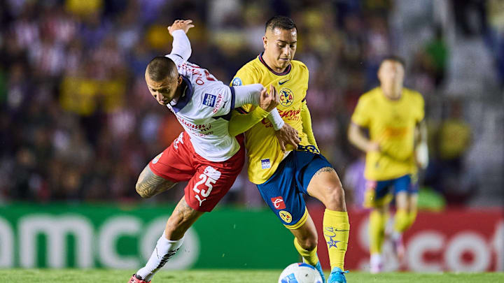 El pronóstico de la IA para el Chivas vs América El pronóstico de la IA para el Chivas vs América