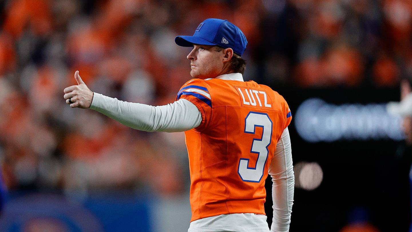 Details Emerge on Broncos' Wil Lutz Extension: Grading the Contract