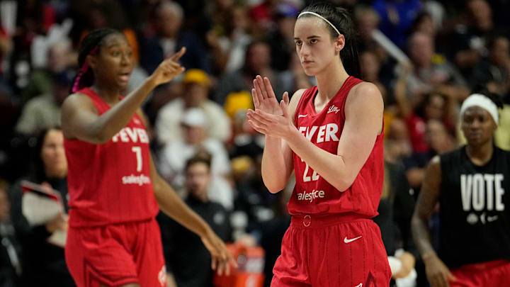 Indiana Fever v Connecticut Sun - Game Two