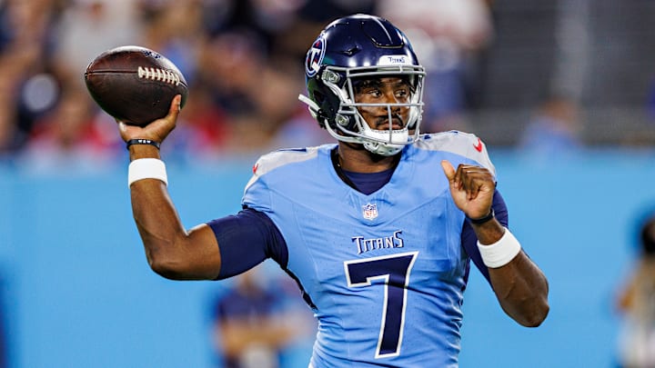 San Francisco 49ers v Tennessee Titans