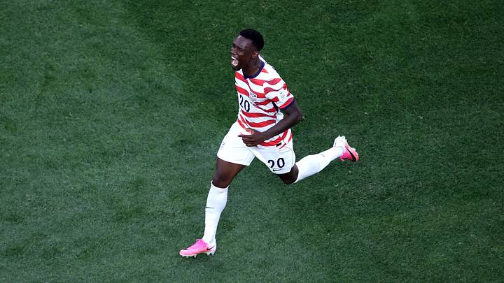 USA v Paraguay: Group D - FIFA World Cup 2026 USA v Paraguay: Group D - FIFA World Cup 2026