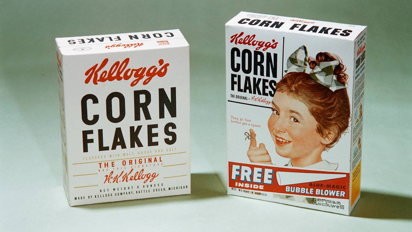 How Cereal Transformed American Culture