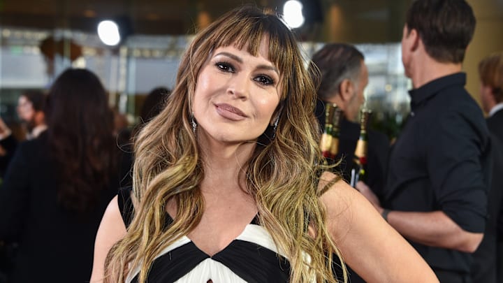 81st Golden Globe Awards - Arrivals